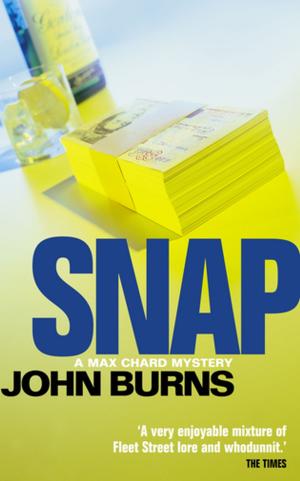 Cover of the book Snap by Andrew Klavan