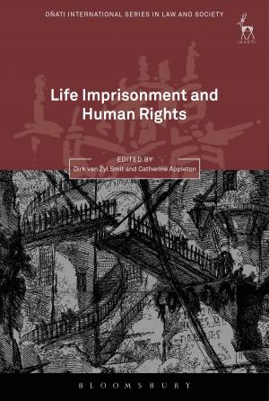 Cover of the book Life Imprisonment and Human Rights by Jon McGregor