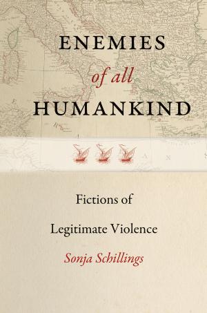 Book cover of Enemies of All Humankind