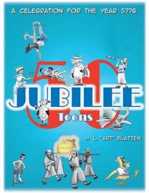 Cover of the book 50 Jubilee Toons by Levi Cook