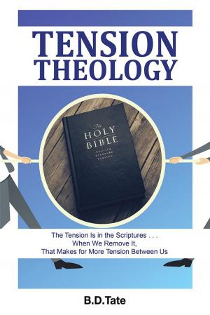 bigCover of the book Tension Theology by 