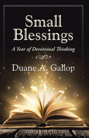 Cover of the book Small Blessings by H. Paul Burghdorf