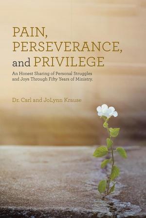 Book cover of Pain, Perseverance, and Privilege