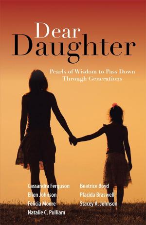 Cover of the book Dear Daughter by Heather DeBerry Stephens