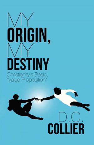 Cover of the book My Origin, My Destiny by Valerie Davis Benton
