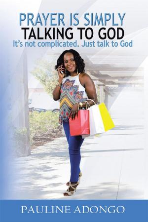 Cover of the book Prayer Is Simply Talking to God by Jeanette Chaffee