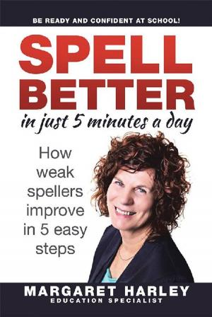 Cover of the book Spell Better in Just 5 Minutes a Day by Susan Darling