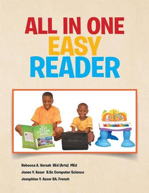 Cover of the book All in One Easy Reader by Joan Schrauwen