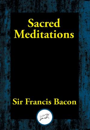 Book cover of Sacred Meditations