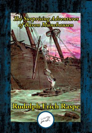 Cover of the book The Surprising Adventures of Baron Munchausen by Ellen C. Babbitt