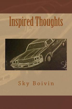 Book cover of Inspired Thoughts