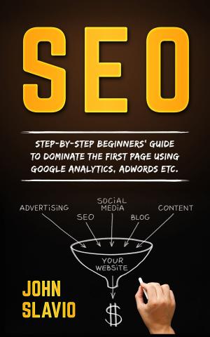 Cover of the book SEO for Beginners by Sam Kuma