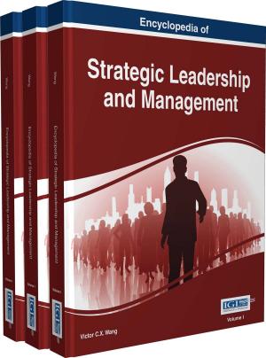 Cover of the book Encyclopedia of Strategic Leadership and Management by Antony Whitaker