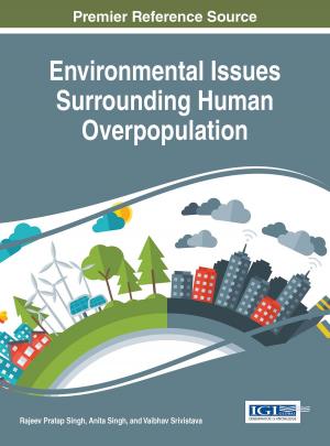 Cover of the book Environmental Issues Surrounding Human Overpopulation by Pam Epler, Rorie Ross