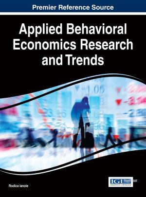 bigCover of the book Applied Behavioral Economics Research and Trends by 