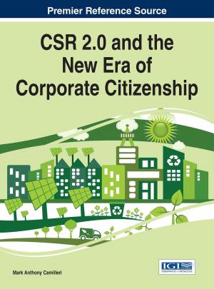 Cover of the book CSR 2.0 and the New Era of Corporate Citizenship by 