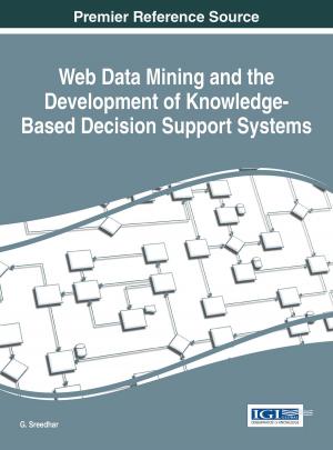 Cover of the book Web Data Mining and the Development of Knowledge-Based Decision Support Systems by Masashi Nakajima
