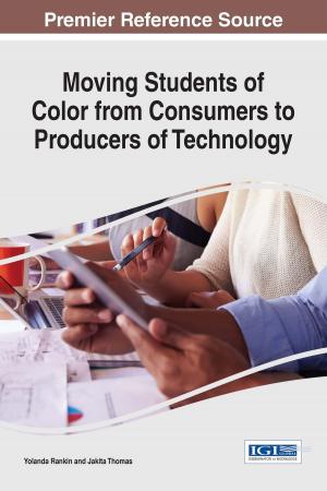 bigCover of the book Moving Students of Color from Consumers to Producers of Technology by 