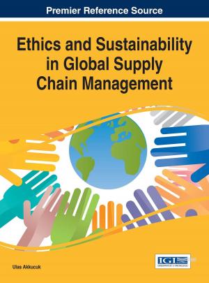 Cover of Ethics and Sustainability in Global Supply Chain Management