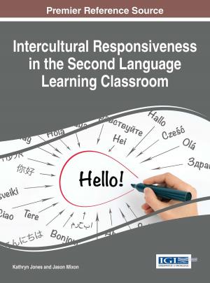 Cover of Intercultural Responsiveness in the Second Language Learning Classroom