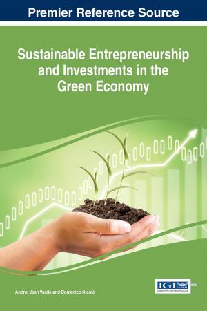 Cover of the book Sustainable Entrepreneurship and Investments in the Green Economy by Isaac Ikoro