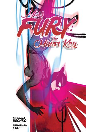 Book cover of Miss Fury: The Minor Key