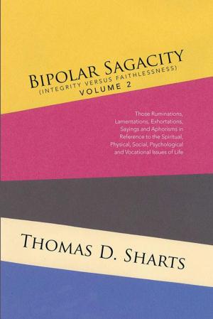 Cover of the book Bipolar Sagacity (Integrity Versus Faithlessness) Volume 2 by Danny Ray Christian