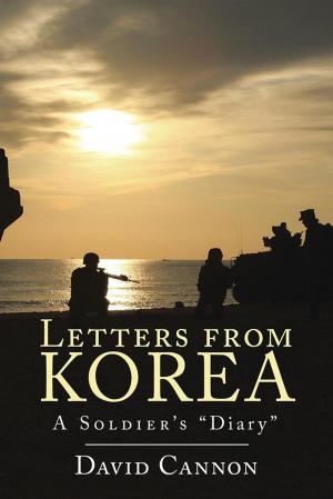 Book cover of Letters from Korea