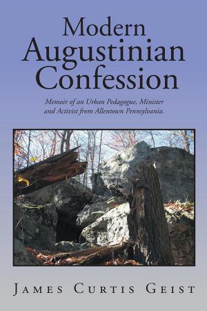 Cover of the book Modern Augustinian Confession by Ted Kapsalis