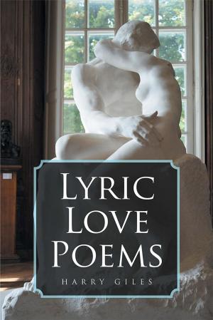 Cover of the book Lyric Love Poems by Herman Lloyd Bruebaker