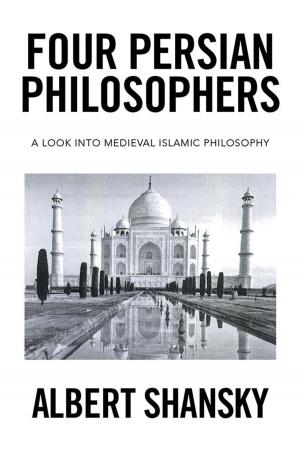 Cover of the book Four Persian Philosophers by Gordon W. Jenkins