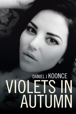 Cover of the book Violets in Autumn by J. D. Logue