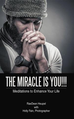 Cover of the book The Miracle Is You!!! by JR Holbrook