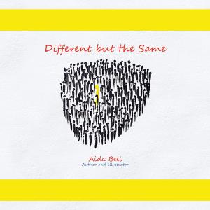 Book cover of Different but the Same