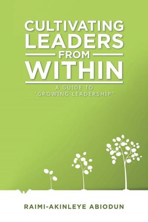 Cover of the book Cultivating Leaders from Within by Jerry Niente