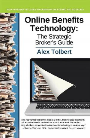 Cover of the book Online Benefits Technology by Clint Whitehurst