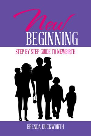 Cover of the book New Beginning by Joe E. Robertson, Peggy L. Robison