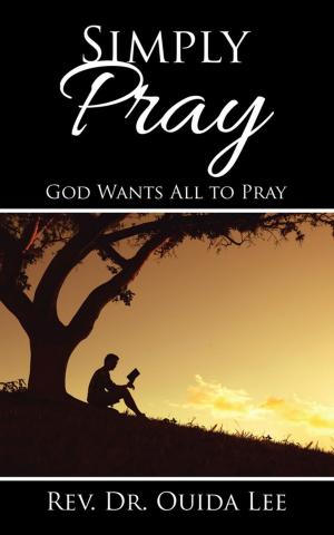 Book cover of Simply Pray