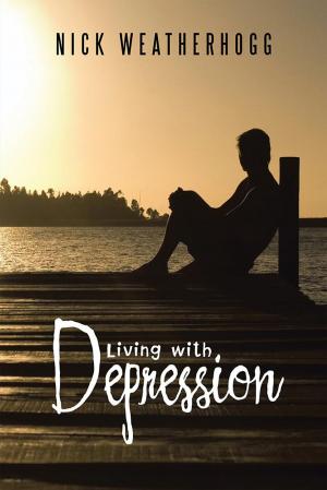 Cover of the book Living with Depression by Pam Fish
