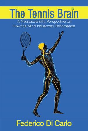 Cover of the book The Tennis Brain by Pragyananda