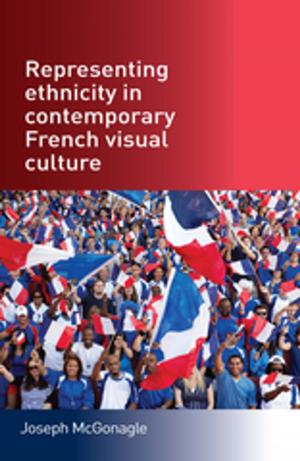 Cover of the book Representing ethnicity in contemporary French visual culture by Peter Murray, Maria Feeney