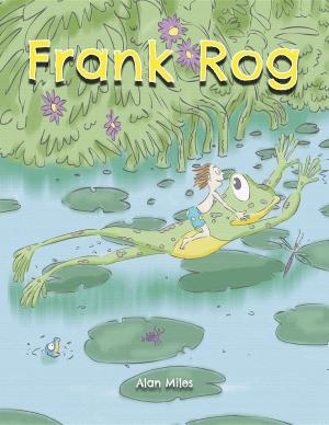 Cover of the book Frank Rog by Carey Mozena