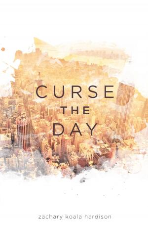 Book cover of Curse the Day