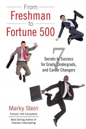 bigCover of the book From Freshman to Fortune 500 by 