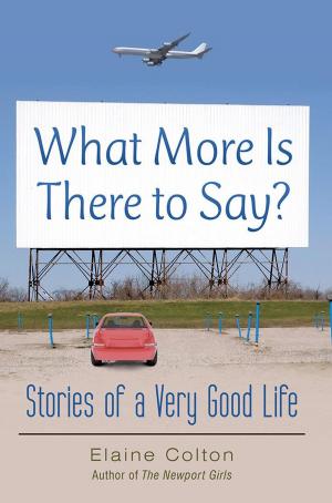 Cover of the book What More Is There to Say? by JACK A BARET