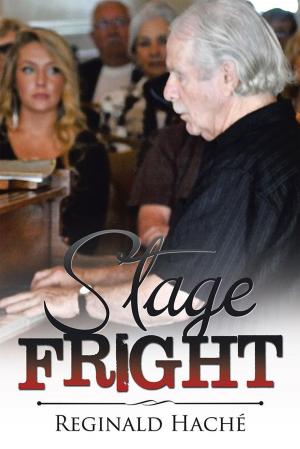 Cover of the book Stage Fright by Sylvia Hood Washington