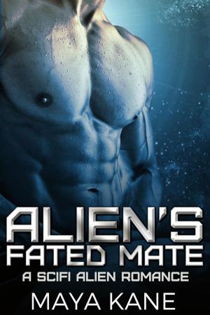 Cover of the book Alien's Fated Mate by Meg Collett