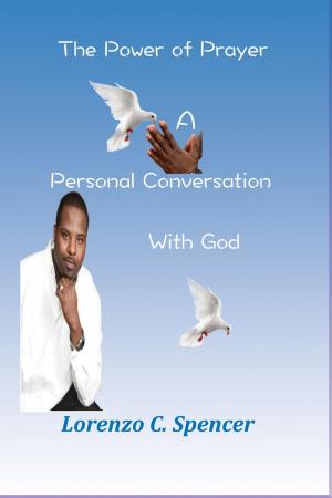 Cover of The Power of Prayer A Personal Conversation With God