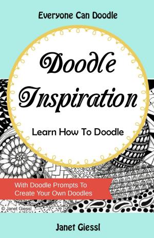 Cover of Doodle Inspiration - Learn How To Doodle