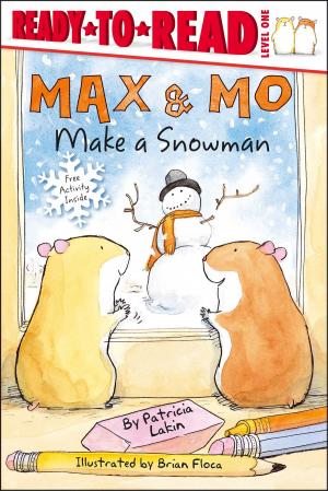 Cover of the book Max & Mo Make a Snowman by Cynthia Rylant